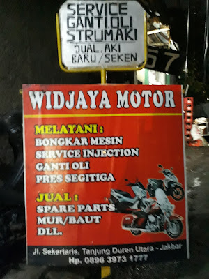 Widjaya Motor