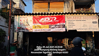 Wijaya Motor Kampung Malang