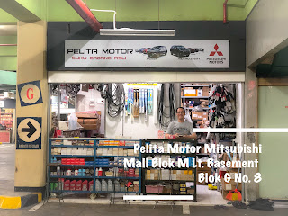 Wijaya motor spareparts Isuzu & Mitsubishi