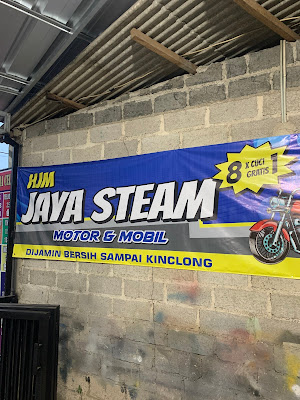 Wijaya steam motor & mobil