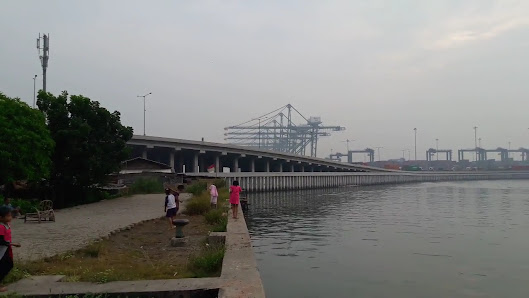 Wilayah Kerja Kantor Kesehatan Pelabuhan Laut Kalibaru
