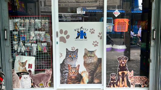 Wildvet Dokter Hewan & Petshop
