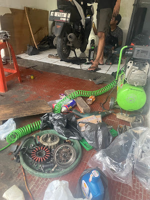 Win's motor