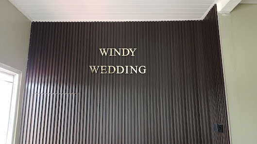 Windy Wedding