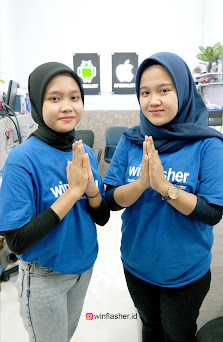 WINFLASHER SERVICE HANDPHONE ROXY MAS