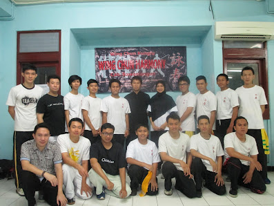 WingChun Harmony Indonesia - Rawamangun