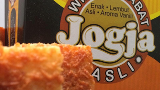 Wingko Babat Jogja Asli Bu Netty