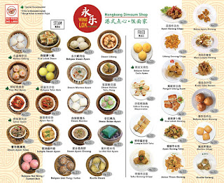 Winglok Hongkong Dimsum Braga