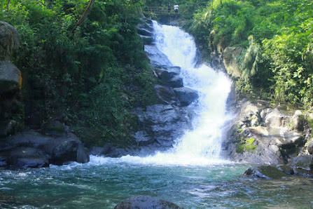 wisata curug panjang megamendung puncak bogor