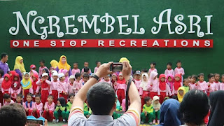 Wisata Ngrembel Asri