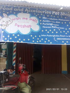 Wish me mell Petshop
