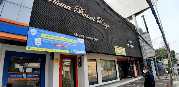 Wisma Buncit Raya
