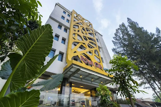 Wisma Davinci Roxy Jakarta