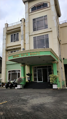Wisma KEMHAN