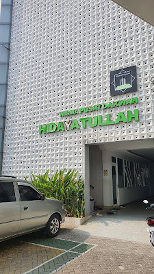 Wisma Pusat Dakwah Hidayatullah