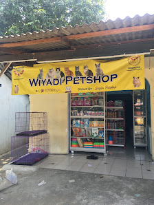 Wiyadi petshop Jakarta 2