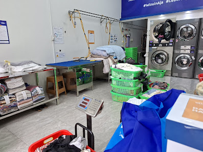 Wizu Laundry Citra Garden