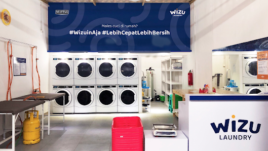 Wizu Laundry Joglo