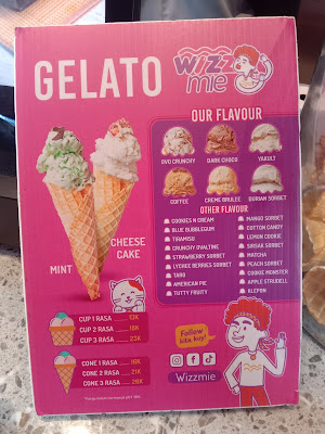 Wizzmie Kedungmundu Semarang