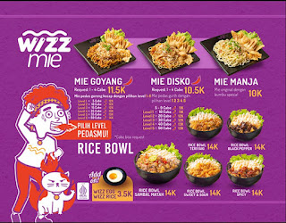Wizzmie Ngaliyan Semarang