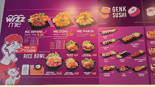 Wizzmie Soekarno Hatta Bandung