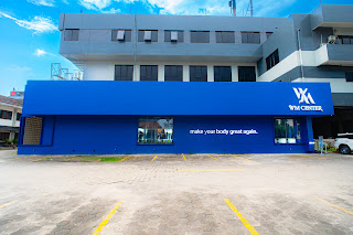 WM Center Pemuda