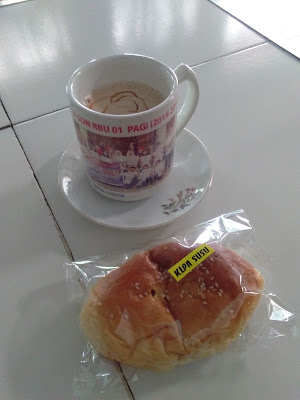 Woaroeng Roti
