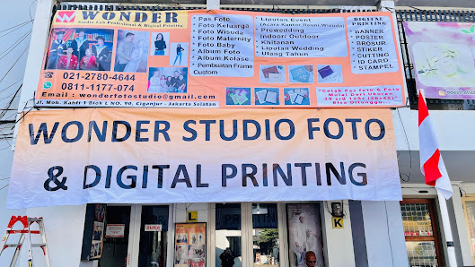 Wonder Foto Studio & Lab Professional