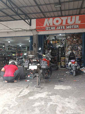 Wong Jaya Motor