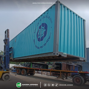 Workshop PT. Marunda Jaya Inti (marunda container)