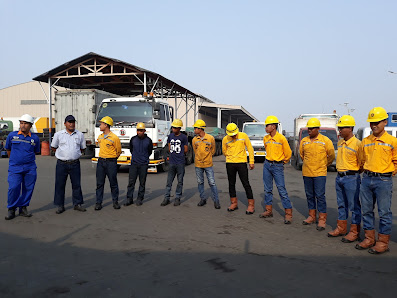 Workshop Puninar Logistics, Nagrak
