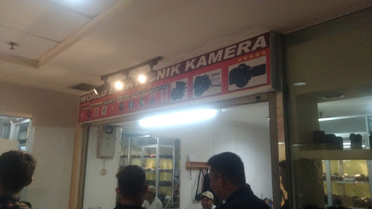 World Elektronik Kamera