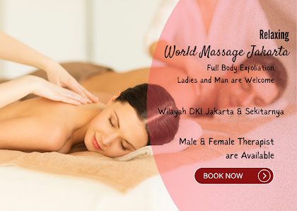 WORLD MASSAGE HOME SPA