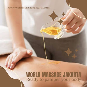 WORLD MASSAGE JAKARTA