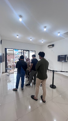 World: Pusat Verifikasi - Sunter