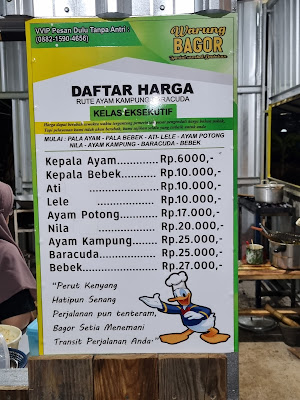 WR Bagor