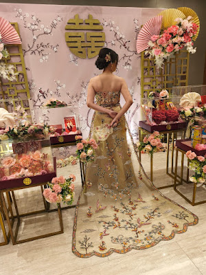 Wu-Chen Atelier (Cheongsam Rent Jakarta)