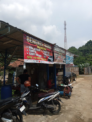 Wulan Steam&bengkel Mobil Dan Motor