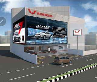 Wuling Senayan Maju Global Motor