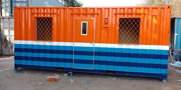 www.pusat-container.com | Jual Dan Sewa office container