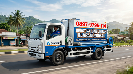 Www.sedotwcbogor.my.id Jasa Limbah & Sedot Wc Klapanunggal