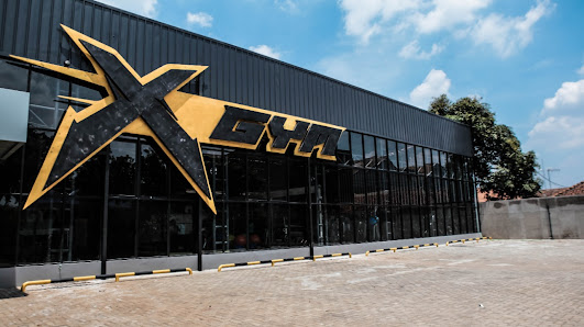 X Team Gym Depok