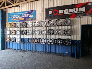 XFACTOR SURABAYA - Toko Velg & Ban Mobil Surabaya