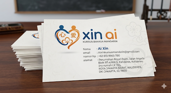 Xin Ai Mandarin
