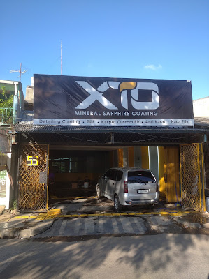 XTO Car Care Jakarta Utara Auto Detailing Coating
