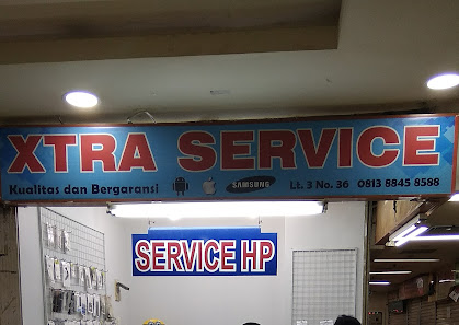 Xtra service center