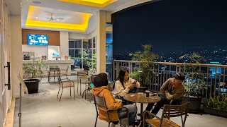 XXI Cafe Mall BTM Bogor