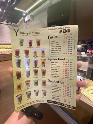 Y Bakery & Coffee