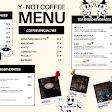 Y Not Coffee