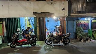 Y2T garage